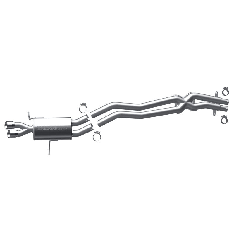 MagnaFlow Sys C/B 01-05 BMW 3-series 2.5/3.0L - Black Ops Auto Works