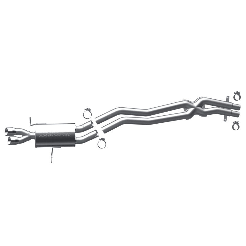 MagnaFlow Sys C/B 01-05 BMW 3-series 2.5/3.0L - Black Ops Auto Works