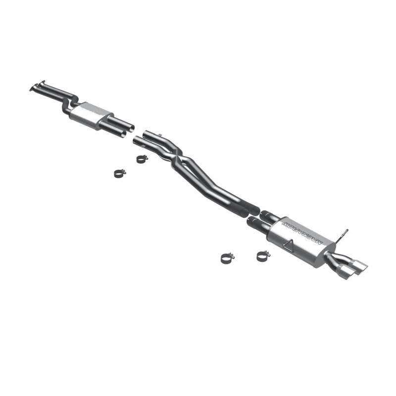 MagnaFlow SYS C/B 01-05 BMW 330I/CI 3.0L - Black Ops Auto Works