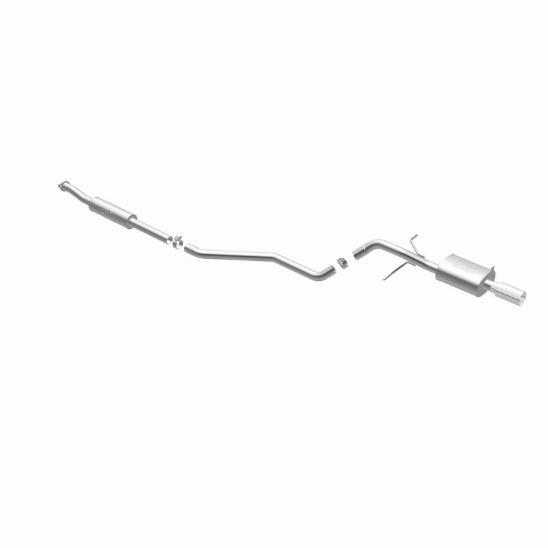 MagnaFlow Sys C/B 02-03 Mitsubishi Lancer 2.0 - Black Ops Auto Works