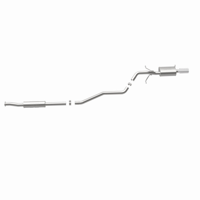 MagnaFlow Sys C/B 02-03 Mitsubishi Lancer 2.0 - Black Ops Auto Works