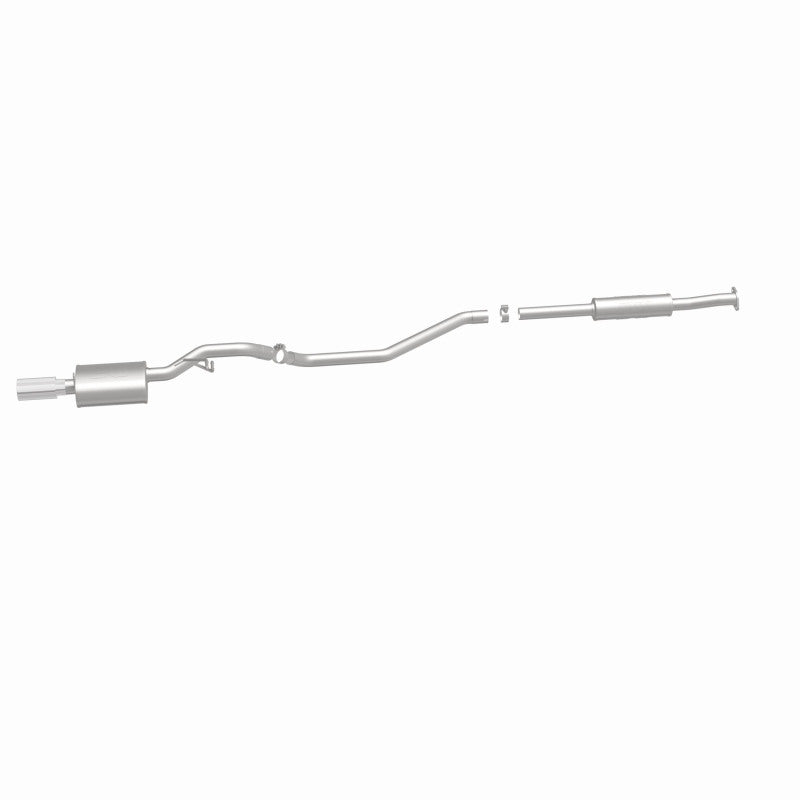 MagnaFlow Sys C/B 02-03 Mitsubishi Lancer 2.0 - Black Ops Auto Works