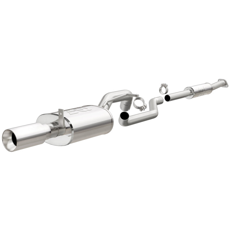 MagnaFlow Sys C/B 02-03 Mitsubishi Lancer 2.0 - Black Ops Auto Works