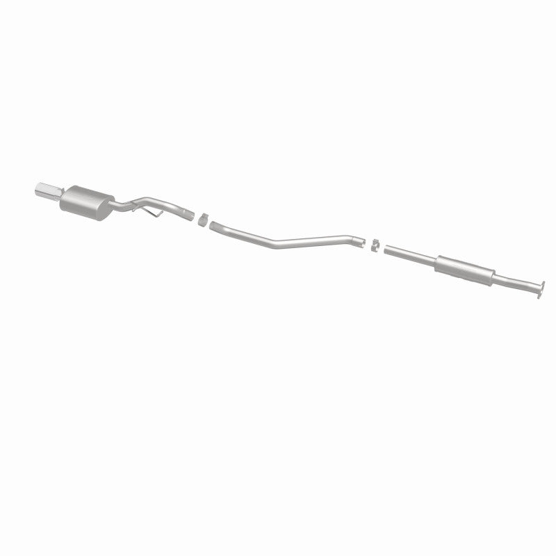 MagnaFlow Sys C/B 02-03 Mitsubishi Lancer 2.0 - Black Ops Auto Works