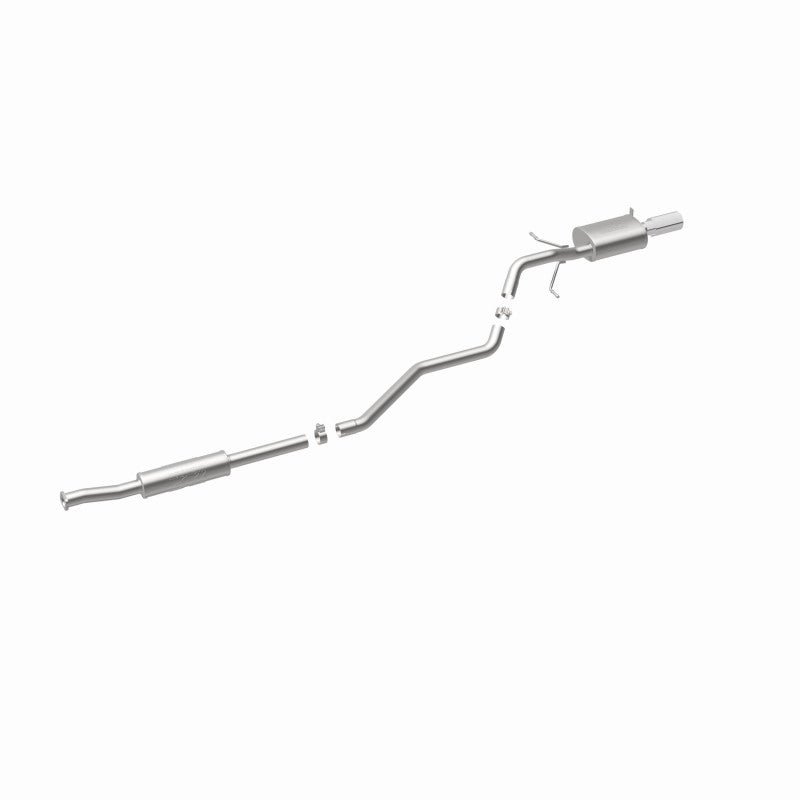 MagnaFlow Sys C/B 02-03 Mitsubishi Lancer 2.0 - Black Ops Auto Works