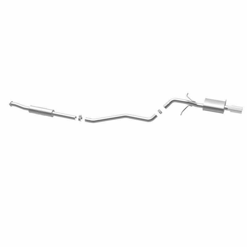 MagnaFlow Sys C/B 02-03 Mitsubishi Lancer 2.0 - Black Ops Auto Works