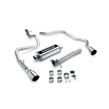 Load image into Gallery viewer, MagnaFlow Sys C/B 03- Chevy SSr 5.3L V8 - Black Ops Auto Works