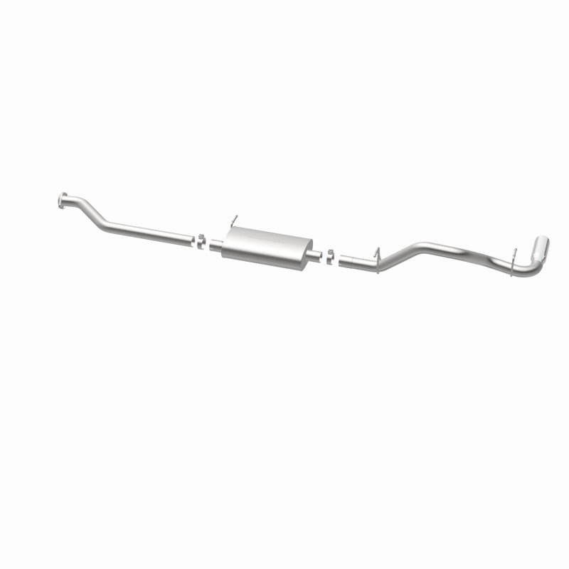 MagnaFlow Sys C/B 03 GM 1500 Silverado 5.3L V - Black Ops Auto Works