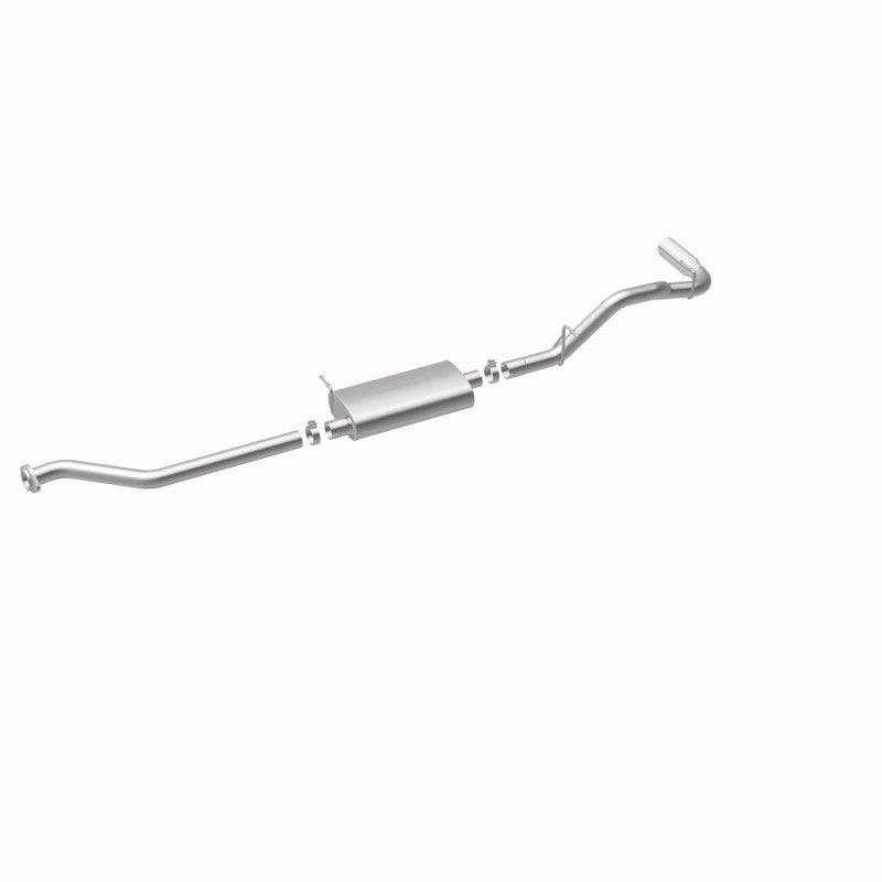 MagnaFlow Sys C/B 03 GM 1500 Silverado 5.3L V - Black Ops Auto Works