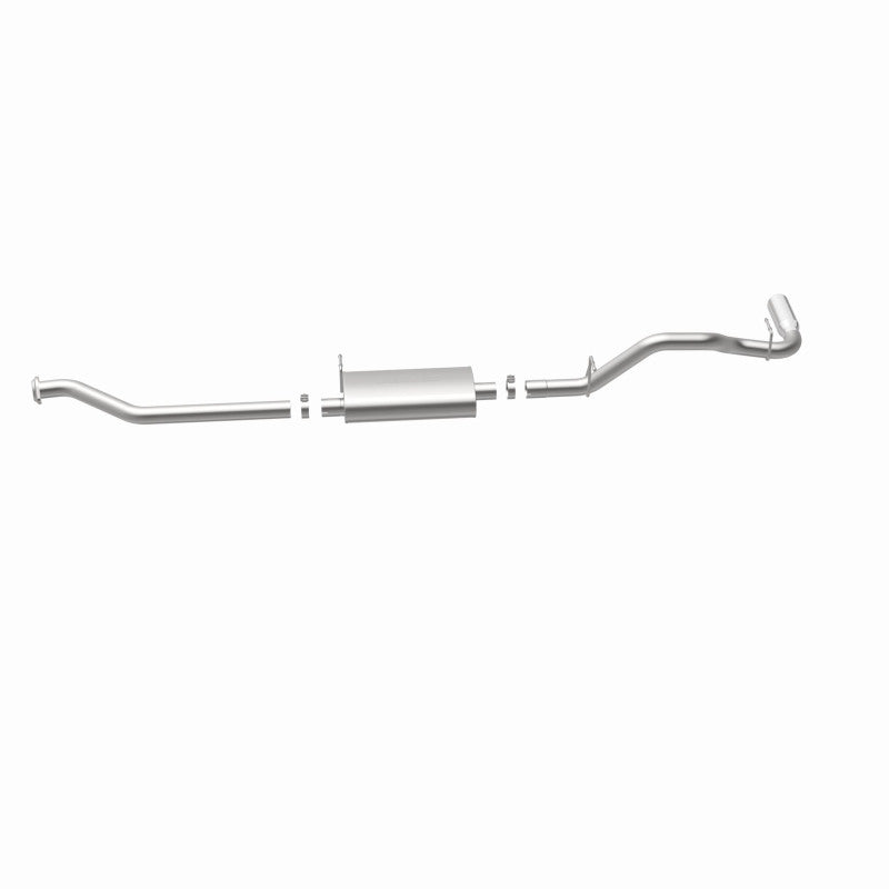 MagnaFlow Sys C/B 03 GM 1500 Silverado 5.3L V - Black Ops Auto Works