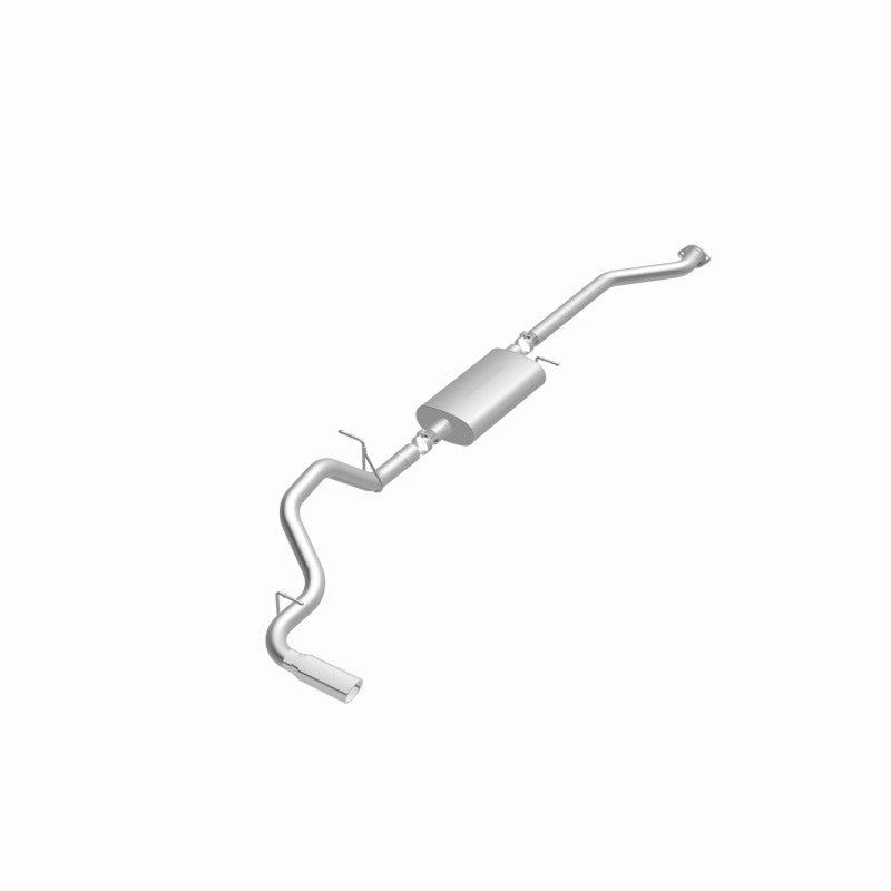 MagnaFlow Sys C/B 03 GM 1500 Silverado 5.3L V - Black Ops Auto Works