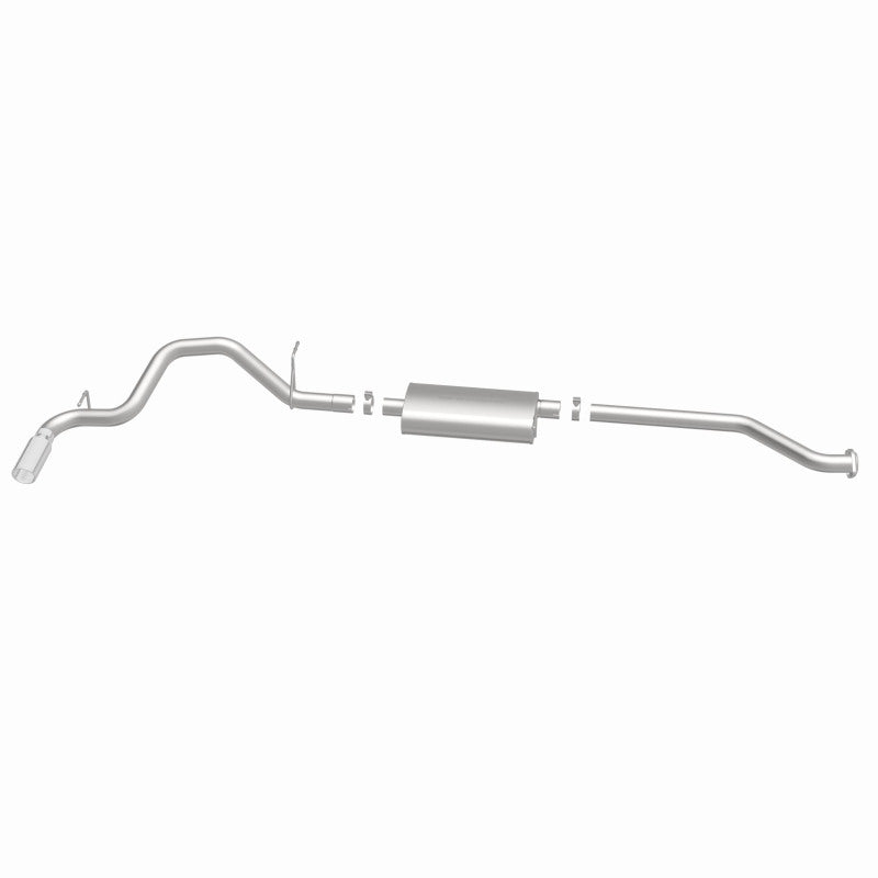 MagnaFlow Sys C/B 03 GM 1500 Silverado 5.3L V - Black Ops Auto Works