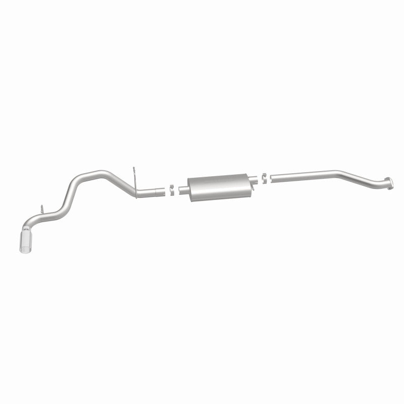 MagnaFlow Sys C/B 03 GM 1500 Silverado 5.3L V - Black Ops Auto Works