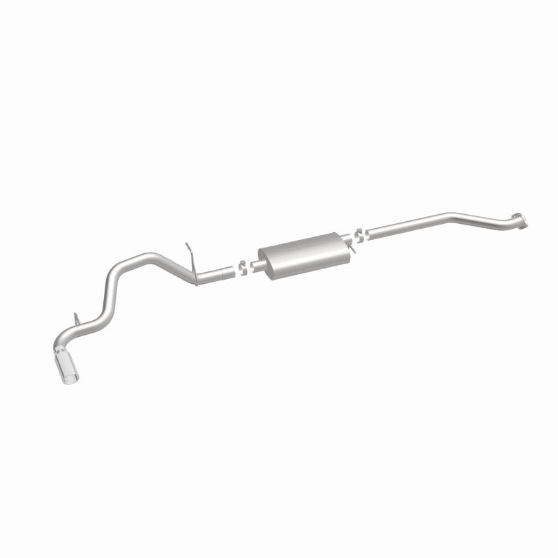MagnaFlow Sys C/B 03 GM 1500 Silverado 5.3L V - Black Ops Auto Works