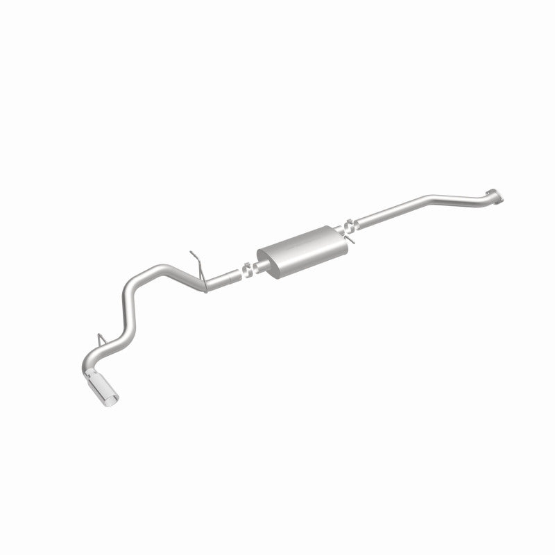 MagnaFlow Sys C/B 03 GM 1500 Silverado 5.3L V - Black Ops Auto Works