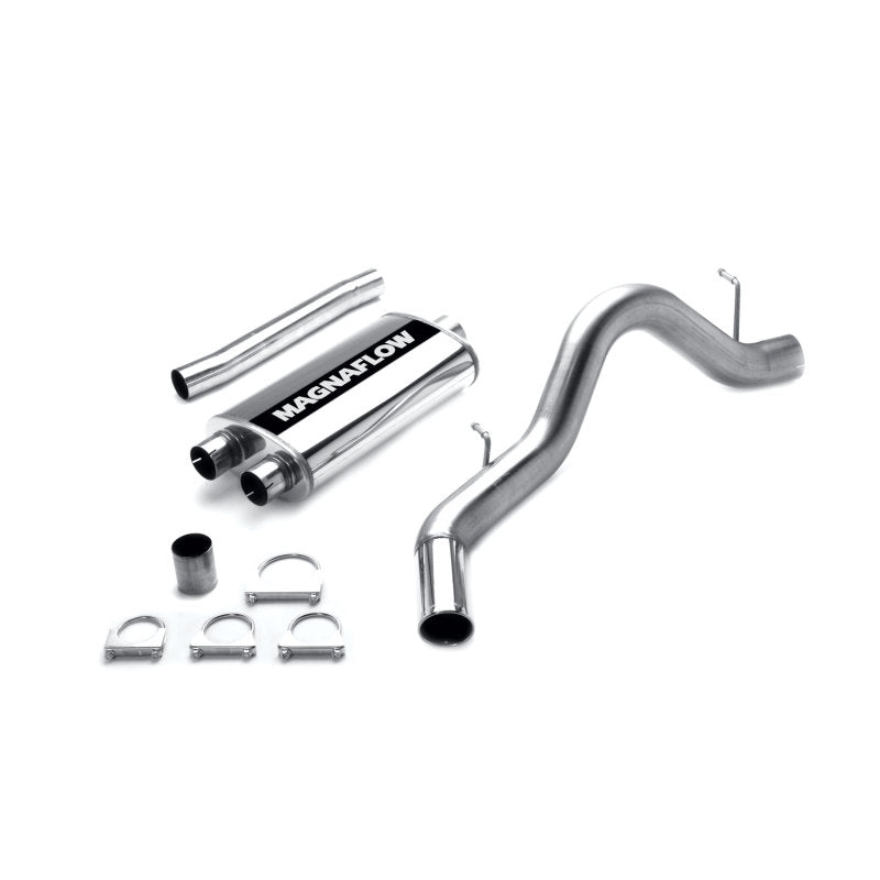MagnaFlow Sys C/B 03 Suburban-Yukon XL 6.0L V - Black Ops Auto Works