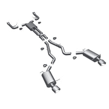 Load image into Gallery viewer, MagnaFlow SYS C/B 04-08 BMW 645/650 - Black Ops Auto Works