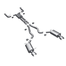Load image into Gallery viewer, MagnaFlow SYS C/B 04-08 BMW 645/650 - Black Ops Auto Works