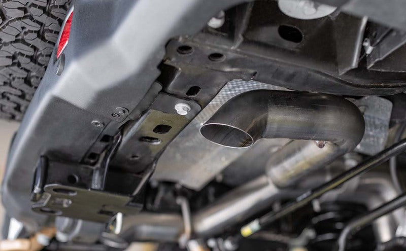 MagnaFlow SYS C/B 05-06 Wrangler Unlimit 4.0L - Black Ops Auto Works