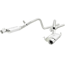 Load image into Gallery viewer, MagnaFlow Sys C/B 05-09 Ford Mustang GT 4.6L V8 - Black Ops Auto Works