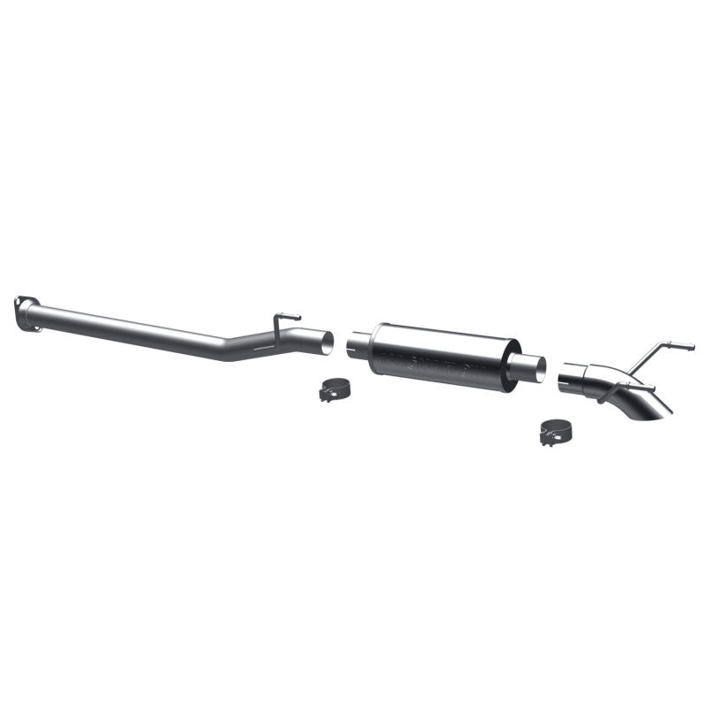 MagnaFlow Sys C/B 05-10 Tacoma EC/CC 2.7/4.0 - Black Ops Auto Works