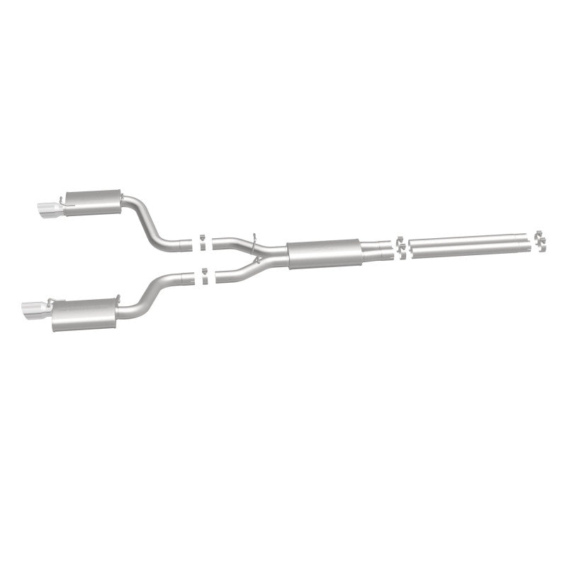 MagnaFlow Sys CB 05 Chrysler/Dodge SRT 6.1 V8 - Black Ops Auto Works