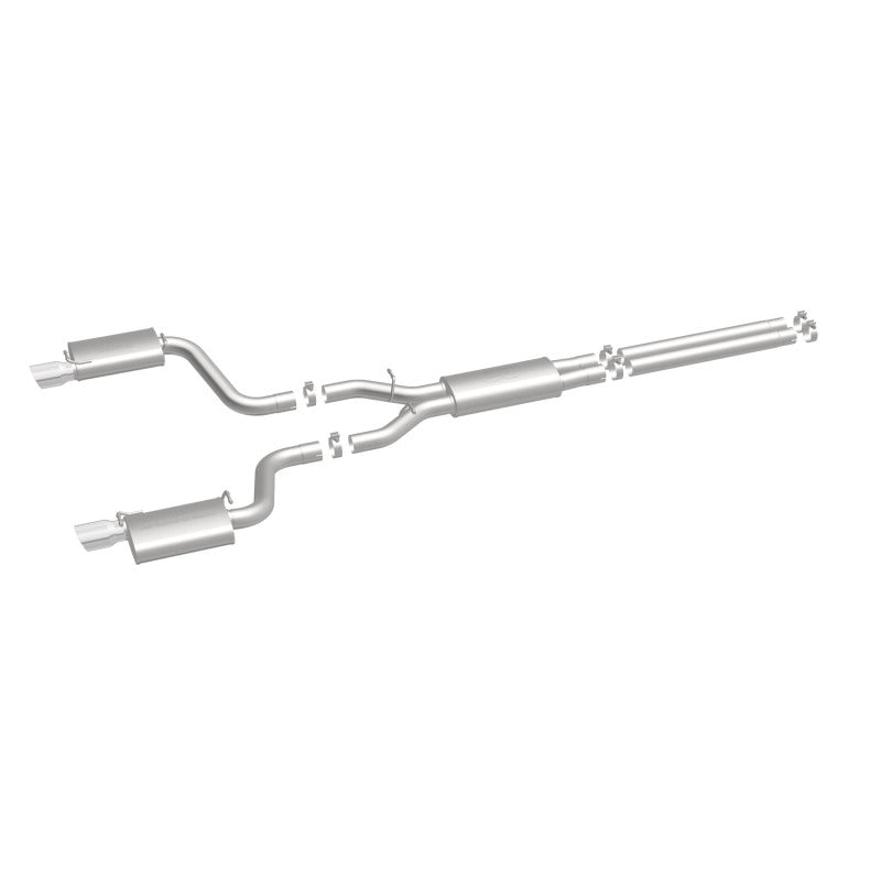 MagnaFlow Sys CB 05 Chrysler/Dodge SRT 6.1 V8 - Black Ops Auto Works