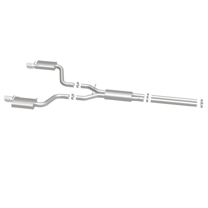 MagnaFlow Sys CB 05 Chrysler/Dodge SRT 6.1 V8 - Black Ops Auto Works