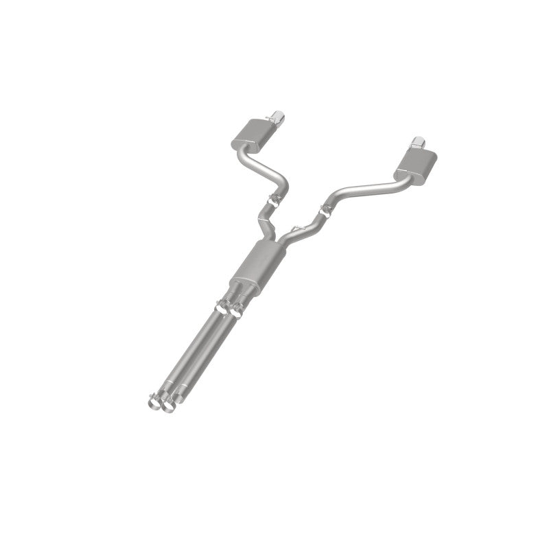 MagnaFlow Sys CB 05 Chrysler/Dodge SRT 6.1 V8 - Black Ops Auto Works
