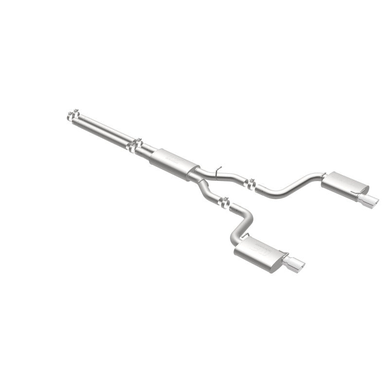 MagnaFlow Sys CB 05 Chrysler/Dodge SRT 6.1 V8 - Black Ops Auto Works
