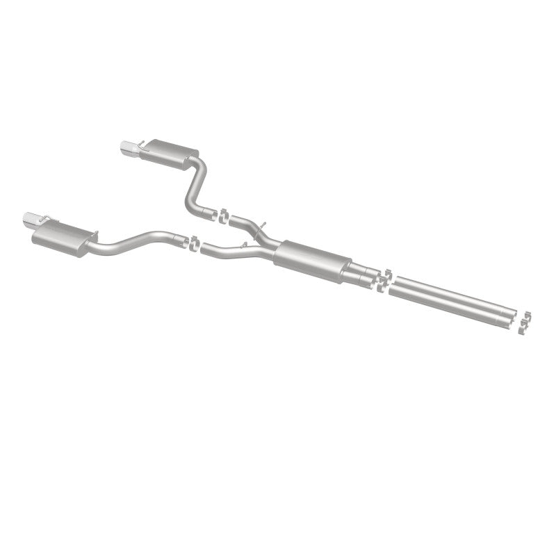 MagnaFlow Sys CB 05 Chrysler/Dodge SRT 6.1 V8 - Black Ops Auto Works