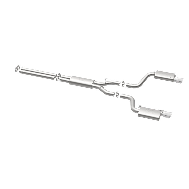 MagnaFlow Sys CB 05 Chrysler/Dodge SRT 6.1 V8 - Black Ops Auto Works