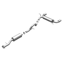 Load image into Gallery viewer, MagnaFlow Sys C/B 05 Hummer H3 3.5L - Black Ops Auto Works