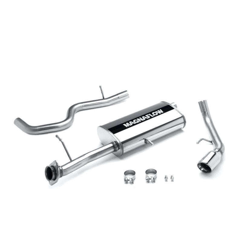 MagnaFlow Sys C/B 06- Ford Explorer 4.6L V8 - Black Ops Auto Works