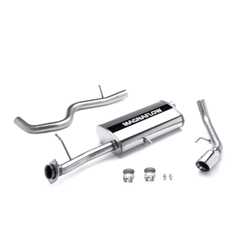 MagnaFlow Sys C/B 06- Ford Explorer 4.6L V8 - Black Ops Auto Works