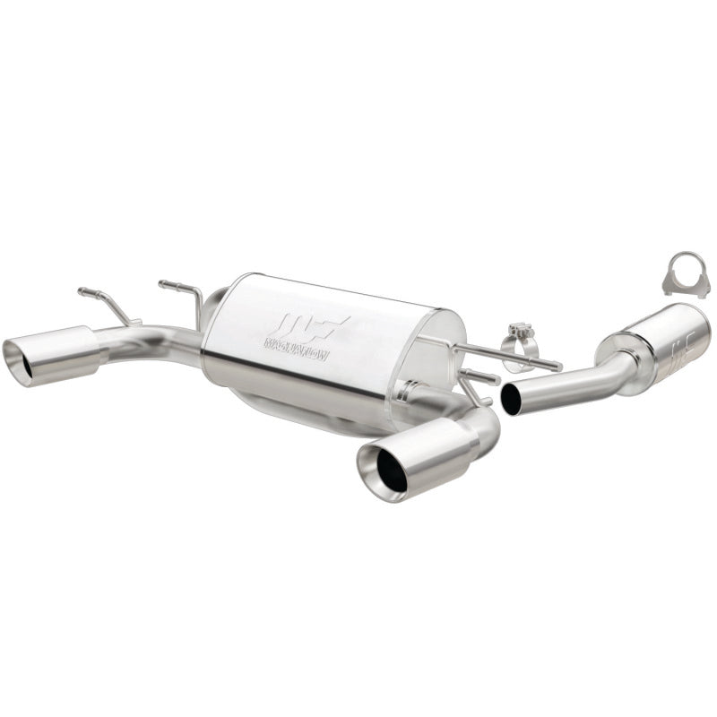 MagnaFlow Sys CB 06- Mazda MX-5 Miata 2.0L - Black Ops Auto Works