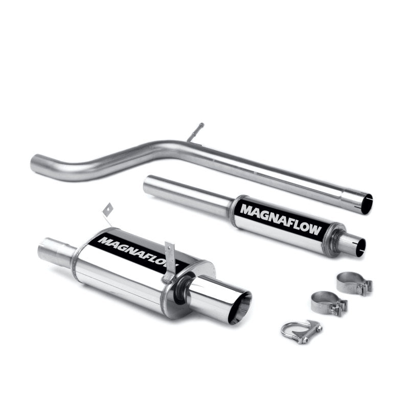 MagnaFlow Sys CB 06- Mitsu Eclipse 2.4L 4cyl - Black Ops Auto Works