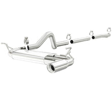 Load image into Gallery viewer, MagnaFlow Sys C/B 06 Wrangler UNL 4DR 3.8L - Black Ops Auto Works