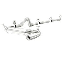 Load image into Gallery viewer, MagnaFlow Sys C/B 06 Wrangler UNL 4DR 3.8L - Black Ops Auto Works