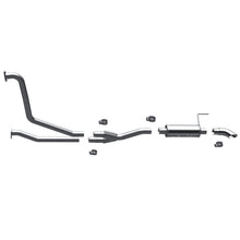 Load image into Gallery viewer, MagnaFlow SYS C/B 07-10 Titan CC/EC 5.6L - Black Ops Auto Works