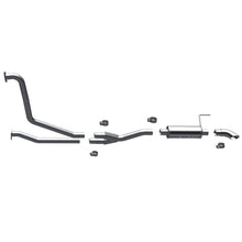 Load image into Gallery viewer, MagnaFlow SYS C/B 07-10 Titan CC/EC 5.6L - Black Ops Auto Works