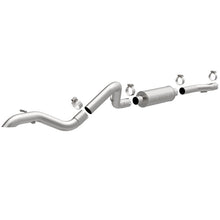 Load image into Gallery viewer, Magnaflow SYS C/B 07-11 Jeep Wrangler V6 3.8L 2dr - Black Ops Auto Works