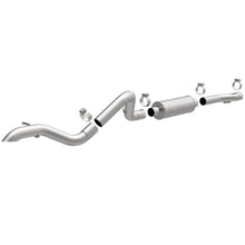Load image into Gallery viewer, Magnaflow SYS C/B 07-11 Jeep Wrangler V6 3.8L 2dr - Black Ops Auto Works