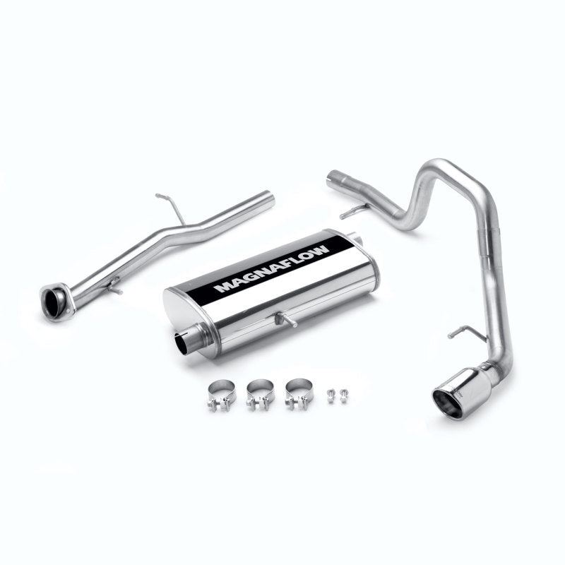 MagnaFlow Sys C/B 07- Explorer Sport Trac V8 - Black Ops Auto Works