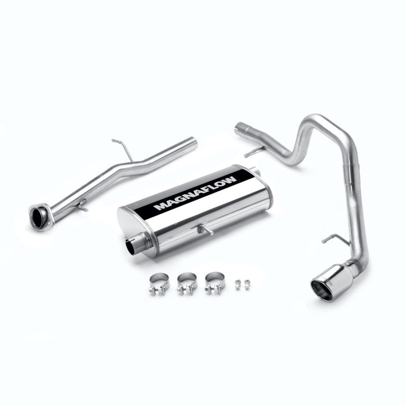 MagnaFlow Sys C/B 07- Explorer Sport Trac V8 - Black Ops Auto Works