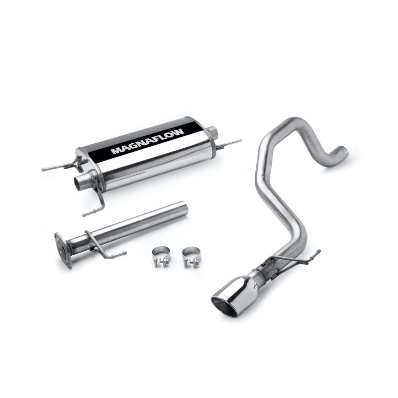 MagnaFlow Sys CB 07 Toyota FJ Cruiser 4.0L V6 - Black Ops Auto Works