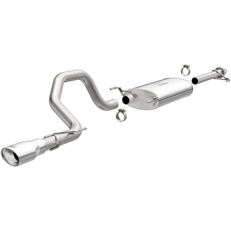 MagnaFlow Sys CB 07 Toyota FJ Cruiser 4.0L V6 - Black Ops Auto Works