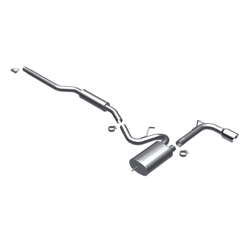 MagnaFlow Sys C/B 08 Mitsubishi Lancer 2.0L *NA Models ONLY* - Black Ops Auto Works