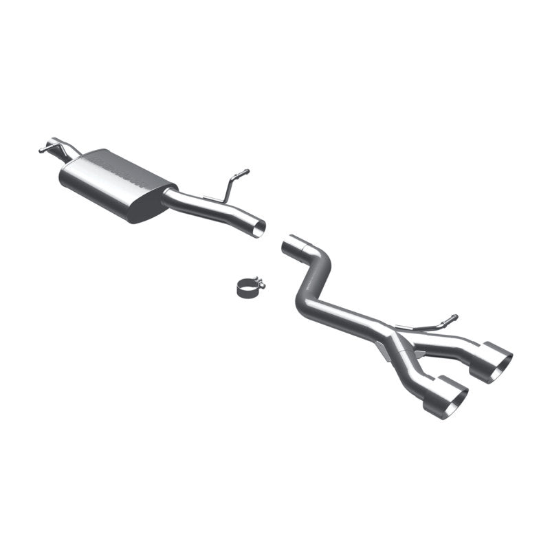 MagnaFlow SYS C/B 08 Volkswagen R32 Sport - Black Ops Auto Works