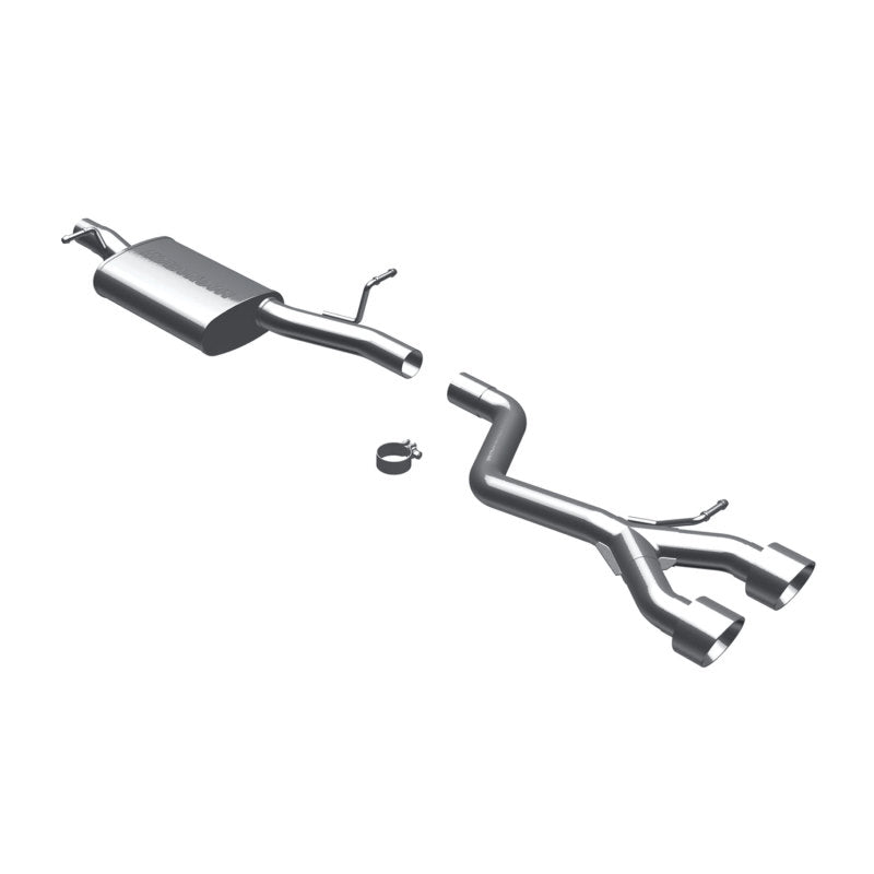 MagnaFlow SYS C/B 08 Volkswagen R32 Sport - Black Ops Auto Works